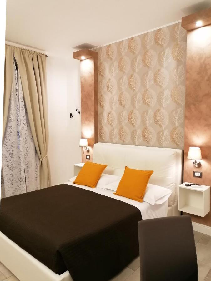 Residenza Tupini, S.Pietro Suites ローマ エクステリア 写真
