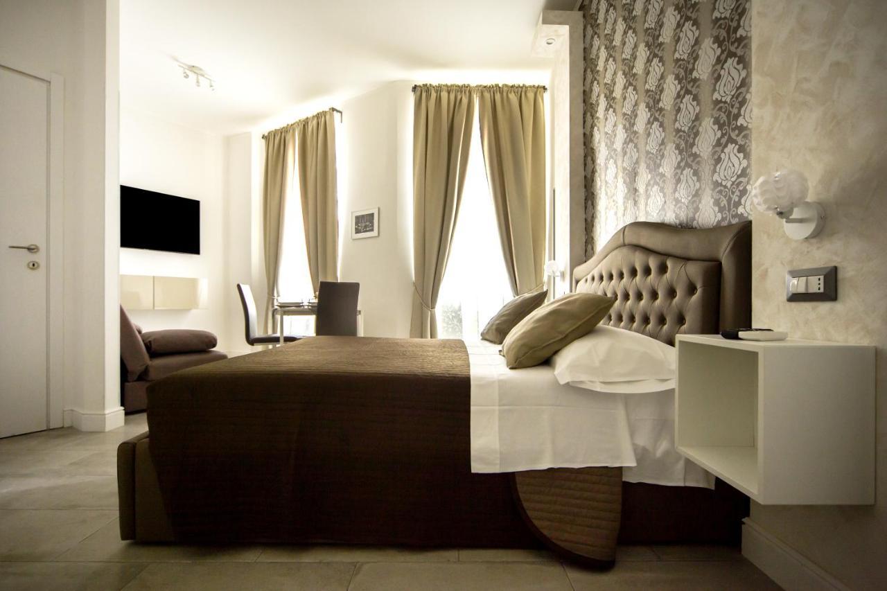 Residenza Tupini, S.Pietro Suites ローマ エクステリア 写真