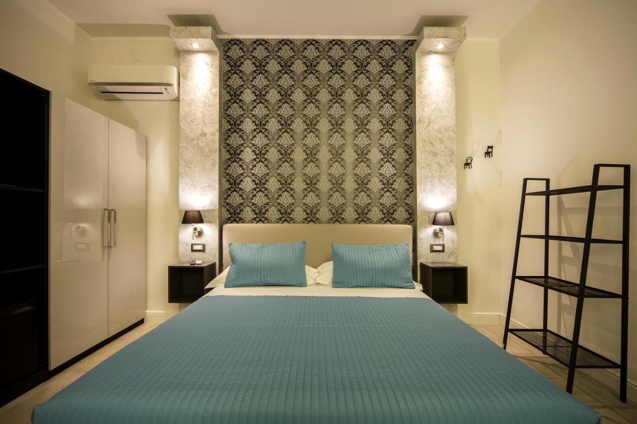 Residenza Tupini, S.Pietro Suites ローマ エクステリア 写真