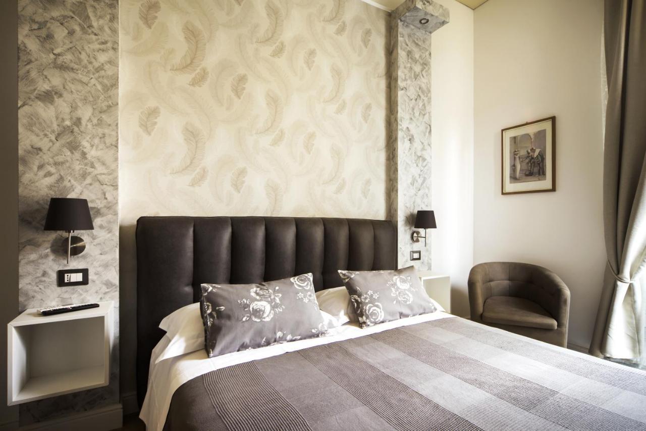 Residenza Tupini, S.Pietro Suites ローマ エクステリア 写真