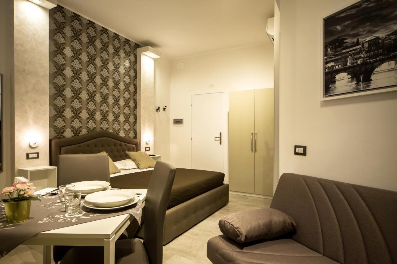 Residenza Tupini, S.Pietro Suites ローマ エクステリア 写真
